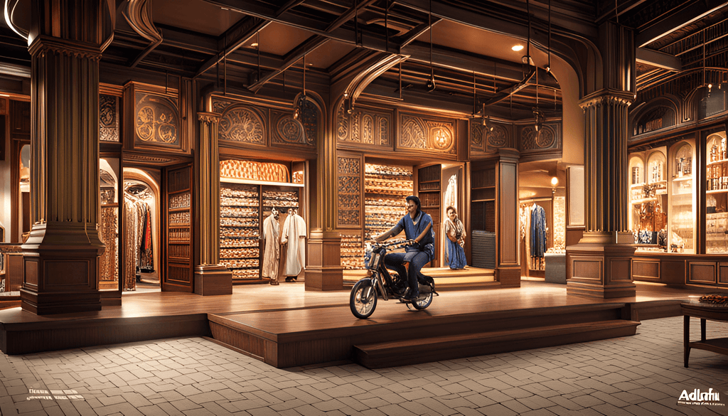 Unveiling Shubham Jain's Vision: The Driving Force Behind Aladdin Shoppers