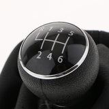 Maxbell 6 Speed Ball Style Shift Knob 1pcs Shift Knob Gaitor For VW TOURAN 2003-2010 Left-Handle Drive Only - Aladdin Shoppers