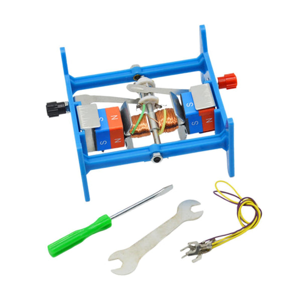Kit D'Expérience Moteur Électrique - Jouet Scientifique Pour Enfants/Ados - Neuf