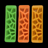 Maxbell 15 Cavities Gemstone DIY Silicone Mould Candles Craft Mold for Epoxy Resin Soap Clay Craft Making Mold DIY Pendant Jewelry Making Mould Tool