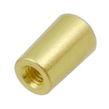 Maxbell Brass Toggle Switches Knob Cap Tip for LP EPI Electric Guitar Internal Thread 3.5mm - Aladdin Shoppers