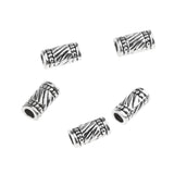 Maxbell 5Pcs Hair Braid Bead Hair Extensions Decoration + Wire Pulling Hook Tool 03