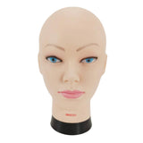 Maxbell Professional Mannequin Head Wig Manikin Head for Making Display Wigs Hats
