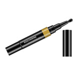 Maxbell One Step Gel Nail Polish Pen 3 in 1 Soak Off UV LED Nail Varnish Lacquer Black