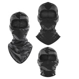Maxbell Balaclava Ski Mask Bandana Cold Weather Motorcycle Skateboard Breathable Short 20x28cm - Aladdin Shoppers