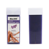 Maxbell 100g Roll On Depilatory Wax Cartridge Heater Waxing Hair Removal Lavender