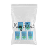 Maxbell 5 Bags Hot Film Wax Beans Hair Removal Bikini Depilatory Beads Green Tea