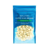 Maxbell 5 Bags Hot Film Wax Beans Hair Removal Bikini Depilatory Beads Cream