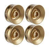 Maxbell 4pcs Speed Knob Electric Guitar Tone Volume Control Knobs for Gibson LP Electric Guitar Parts - Aladdin Shoppers