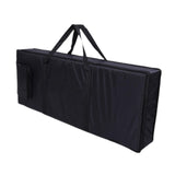 Maxbell Electric Keyboard Gig Case Keyboard Gig Bag for Outdoor Concert Music Studio 100x40x14CM