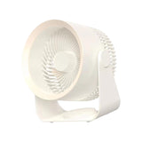 Maxbell Air Circulator Fan 3 Speeds Quiet Cooling Fan for Bedroom Bathroom Large Room White Plug In