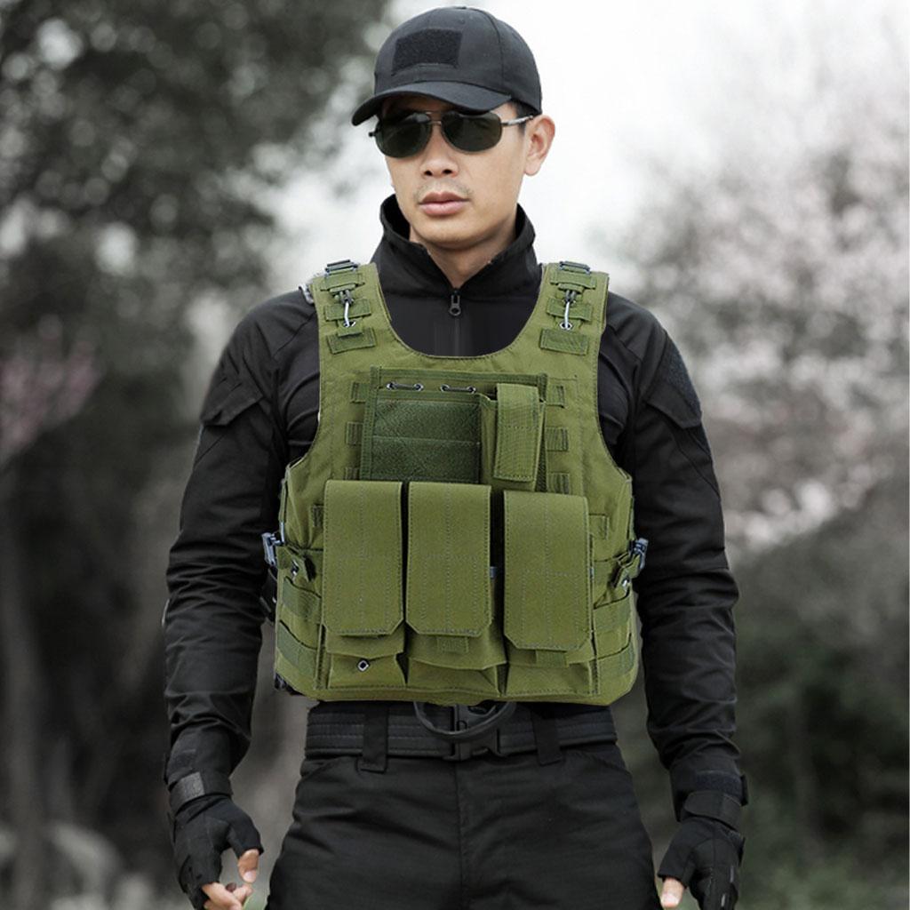 ⚡️Buy Maxbell Tactical Vest Plate Carrier Assault Gear Jacket
