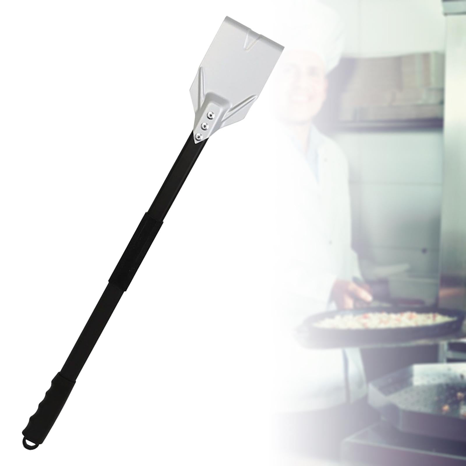 AB Tools L-Shaped Ash Rake, Shovel & Heat-Resistant Gloves – Fireplace & BBQ Set