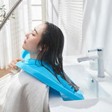 Maxbell Hair Washing Basin Tray Shampoo Sink for Hair Salon Pregnant Patient Elderly