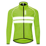 Maxbell Cycling Bicycle Bike Long Sleeve Jersey Jacket Windproof Coat Shirt Suit 2XL