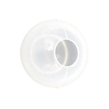Maxbell Round Sphere Ball Shape Silicone Mold Mould for Resin Jewelry Making 30mm