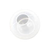 Maxbell Round Sphere Ball Shape Silicone Mold Mould for Resin Jewelry Making 30mm