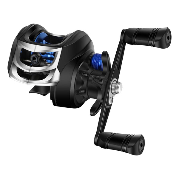 ⚡️Buy Maxbell Baitcasting Reel Super Compact 8kg Max Drag for