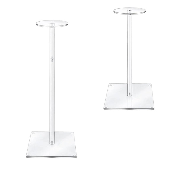 ⚡️Buy Maxbell clear Acrylic Hat Stand Set Display Rack Risers for Hat