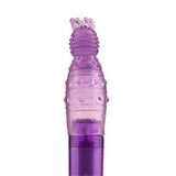 Maxbell Elactric Vagina Clitoris Vibrator Massager Waterproof Massage Wand Purple 02