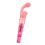Maxbell Elactric Vagina Clitoris Vibrator Massager Waterproof Massage Wand Pink 01
