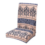 Max Stretch Short Removable Dining Stool Chair Cover Slipcover 2 - Aladdin Shoppers
