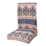 Max Stretch Short Removable Dining Stool Chair Cover Slipcover 2 - Aladdin Shoppers