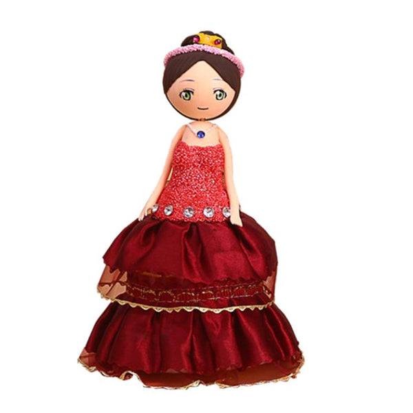 ⚡️Buy Maxbell Handcrafted Clay Dolls Princess Doll Model With DIY Making  Accessory Red at the best price with offers in India. Maxbell Handcrafted  Clay Dolls Princess Doll Model With DIY Making Accessory