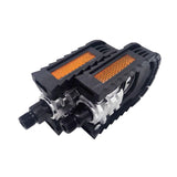 Maxbell Foldable Bike Pedals Metal Folded Cycling Pedals for Travling Biking