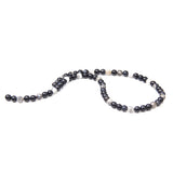 Maxbell 2x strand 6mm 15.5'' Agate ROUND GEMSTONE LOOSE BEADS Jewelry Craft Finding