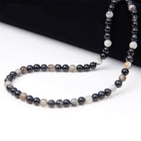 Maxbell 2x strand 6mm 15.5'' Agate ROUND GEMSTONE LOOSE BEADS Jewelry Craft Finding