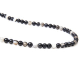 Maxbell 2x strand 6mm 15.5'' Agate ROUND GEMSTONE LOOSE BEADS Jewelry Craft Finding