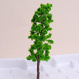 Maxbell Model Pine Tree Train Set Scenery Landscape OO HO - 10PCS - Aladdin Shoppers