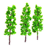Maxbell Model Pine Tree Train Set Scenery Landscape OO HO - 10PCS - Aladdin Shoppers