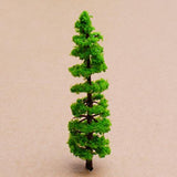 Maxbell 30 FIR TREE MODEL TRAIN LAYOUT ARCHITECTURE WAR GAME DIORAMA PARK SCENERY HO OO