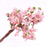 Maxbell Model Tree Train Pink Flowers Set Fuchsia Model Tree Scenery Landscape OO HO