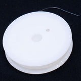 Maxbell 2x Elastic Beading Stretch Cord Wire String Thread 10M Jewelry Making - Clear