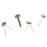 Maxbell Mini Round Scrapbooking Brads - 200pcs