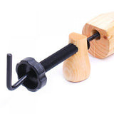 Maxbell 1 Pairs  Shoe Tree Stretcher Shaper Width US Size 6~9 For Women