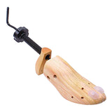 Maxbell 1 Pairs  Shoe Tree Stretcher Shaper Width US Size 6~9 For Women
