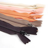 Maxbell Approx. 50pcs / Lot Nylon Zipper Wholesale - 7 Inch