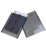 Maxbell 32xNew Plastic Card Sleeve Change Illusion Magic Trick