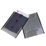Maxbell 32xNew Plastic Card Sleeve Change Illusion Magic Trick