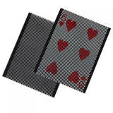 Maxbell 32xNew Plastic Card Sleeve Change Illusion Magic Trick