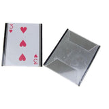 Maxbell 32xNew Plastic Card Sleeve Change Illusion Magic Trick