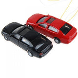 Maxbell 20x10Pcs 1:100 HO Gauge Miniature Car Model with Lights Layout Accessories
