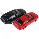 Maxbell 10Pcs Flaring Light Painted Model Cars w/ Wires Scale 1 to 100 EC100-3+Model LED Street Lamp Lights Single Head Train Layout Scenery 1:100 10pcs