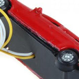 Maxbell 12x10Pcs Flaring Light Painted Model Cars w/ Wires Scale N (1 to 150) EC150-3