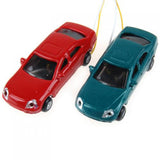 Maxbell 13x10Pcs Flaring Light Painted Model Cars w/ Wires Scale N (1 to 150) EC150-3