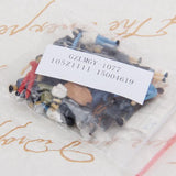Maxbell 24 Seated+24 Standing Painted People Figures Model Trains Passanger 1:87 HO